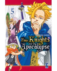 Four Knights Of The Apocalypse 5