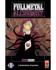 Fullmetal Alchemist 13 - Iv Ristampa