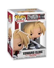 Fullmetal Alchemist Brotherhood POP! Animation Vinyl Figure E Elric w/Blade 9 cm