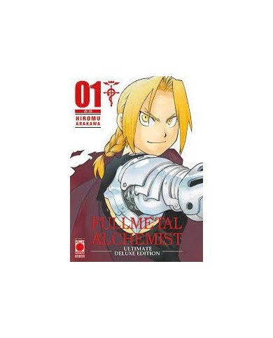 Fullmetal Alchemist Ultimate Deluxe Edition 1