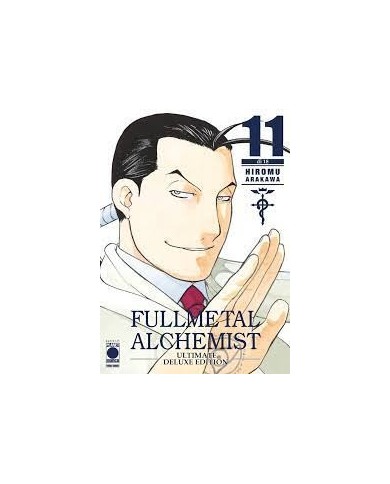 Fullmetal Alchemist Ultimate Deluxe Edition 11