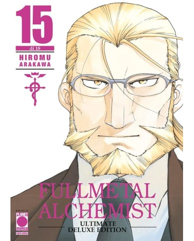 Fullmetal Alchemist Ultimate Deluxe Edition 15