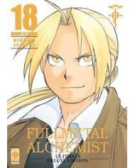 Fullmetal Alchemist Ultimate Deluxe Edition 18