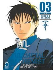 Fullmetal Alchemist Ultimate Deluxe Edition 3