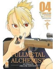 Fullmetal Alchemist Ultimate Deluxe Edition 4