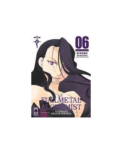 Fullmetal Alchemist Ultimate Deluxe Edition 6