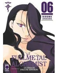 Fullmetal Alchemist Ultimate Deluxe Edition 6