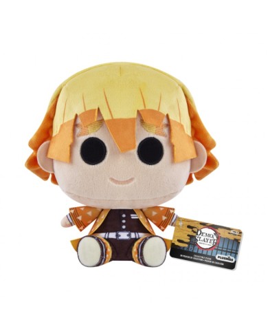 Funko Plush -  Demon Slayer Zenitsu Agatsuma 18Cm