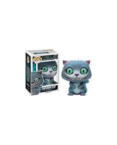 Funko Pop - Alice In Wonderland Stregatto 178