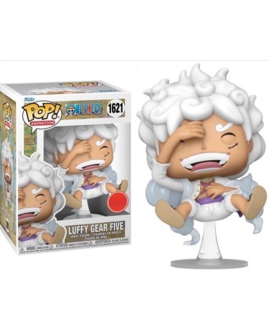 Funko Pop Animation - Luffy Gear Five 1621