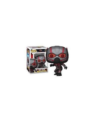 Funko Pop - Ant-Man And The Wasp Quantumania Ant-Man 1137