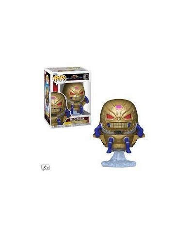 Funko Pop - Ant-Man And The Wasp Quantumania Modok 1140