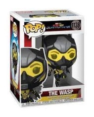 Funko Pop - Ant-Man Quantum The Wasp 1138