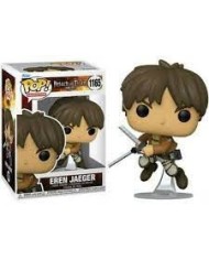 Funko Pop - Attack On Titan Eren Jaeger 1165