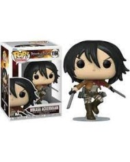 Funko Pop - Attack On Titan Mikasa Ackermann 1156