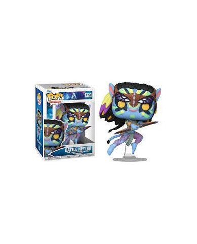 Funko Pop - Avatar Battle Neytiri 1323