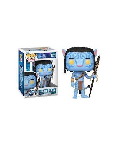 Funko Pop - Avatar Jake Sully 1321