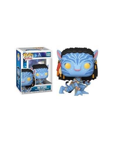 Funko Pop - Avatar Neytiri 1322