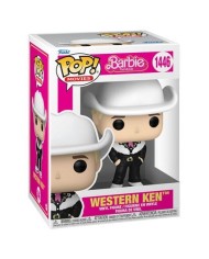 Funko Pop - Barbie Movies Vinyl Figure Cowboy Ken 1446