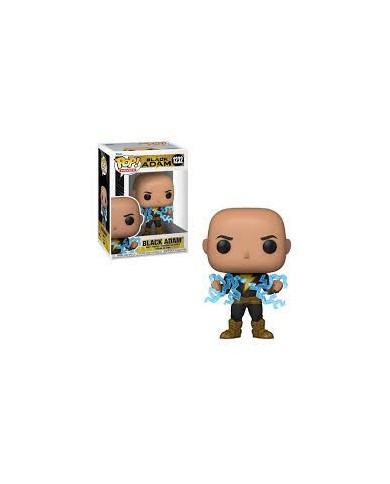 Funko Pop - Black Adam Black Adam 1232