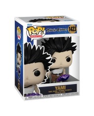 Funko Pop - Black Clover Pop! Animation Vinyl Figure Yami