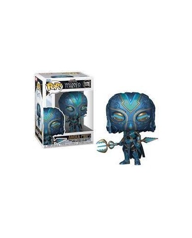 Funko Pop - Black Panther Aneka Midnight Angel 1178