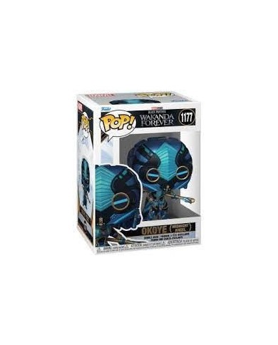 Funko Pop - Black Panther Okoye Angel 1177