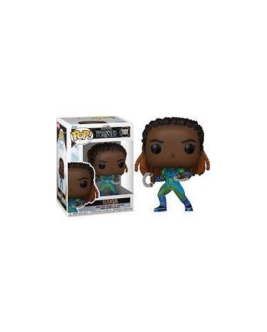 Funko Pop - Black Panther Wakanda Forever Nakia 1101