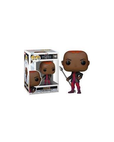 Funko Pop - Black Panther Wakanda Forever Okoye 1100