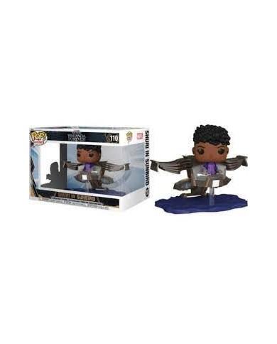 Funko Pop - Black Panther Wakanda Forever Shuri In Sunbird 110