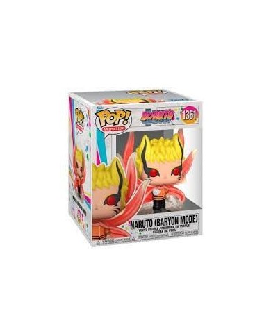 Funko Pop - Boruto Baryon Naruto