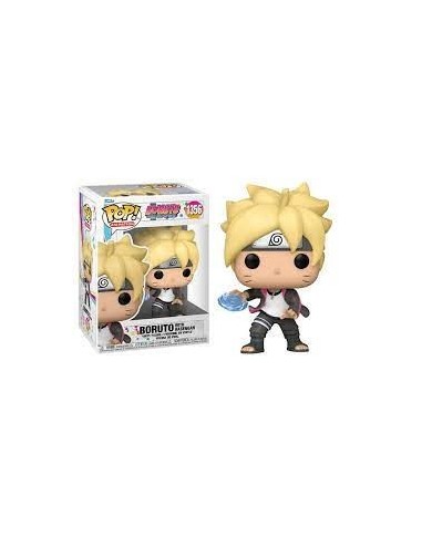 Funko Pop - Boruto Boruto W/Rasengan