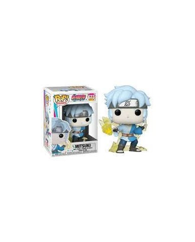 Funko Pop - Boruto Mitsuki 673