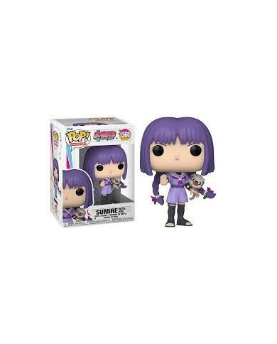 Funko Pop - Boruto Sumire W/Nue