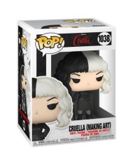 Funko Pop - Cruella Making Art