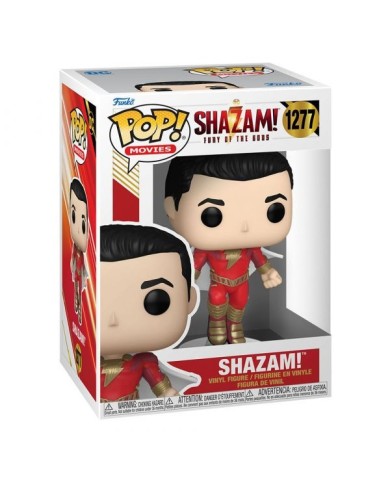 Funko Pop - Dc Shazam Shazam