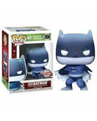 Funko Pop - Dc Silent Knight Batman Exclusive 366