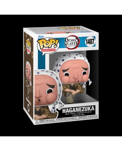 Funko Pop - Demon Slayer Haganezuka 1407