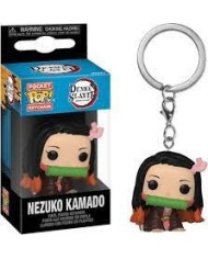 Funko Pop - Demon Slayer Nezuko Keychan Pop