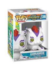 Funko Pop - Digimon Pop! Animation Vinyl Figure  Gomamon 1386