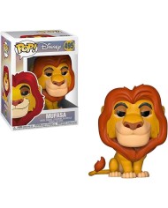 Funko Pop - Disney Lion King Mufasa 495