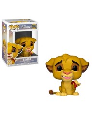 Funko Pop - Disney Lion King Simba 496