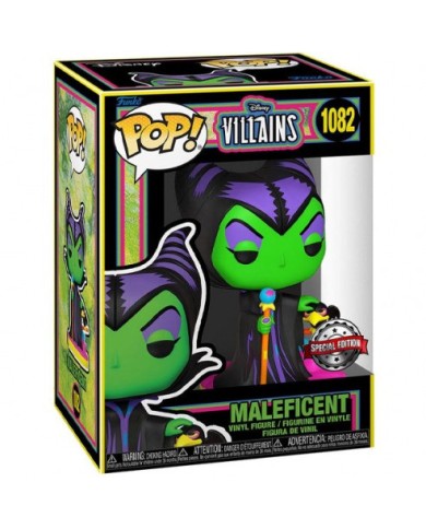 Funko Pop - Disney Maleficent Special Edition 1082