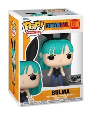 Funko Pop - Dragon Ball Bulma(Bunny) Special Edition 1286