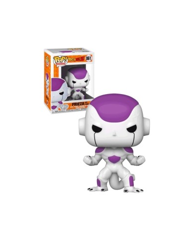 Funko Pop - Dragon Ball Z Frieza 4Th Form 861