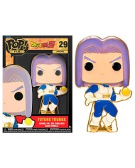 Funko Pop - Dragon Ball Z Future Trunks Pin 29