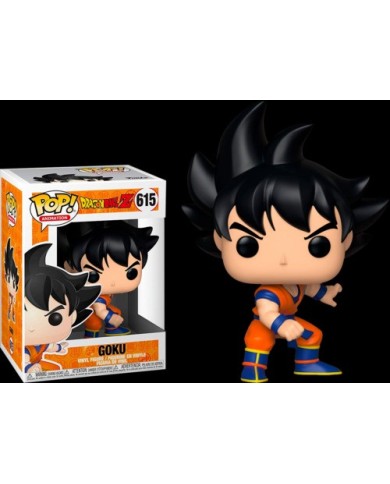 Funko Pop - Dragon Ball Z Goku 615