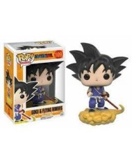 Funko Pop - Dragonball Z Goku Con Nuvola Speedy 109