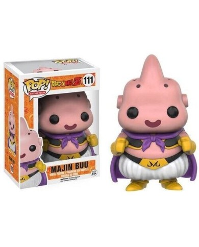 Funko Pop - Dragonball Z Majin Buu 111