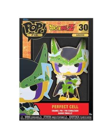 Funko Pop - Dragon Ball Z Perfect Cell Pin 30